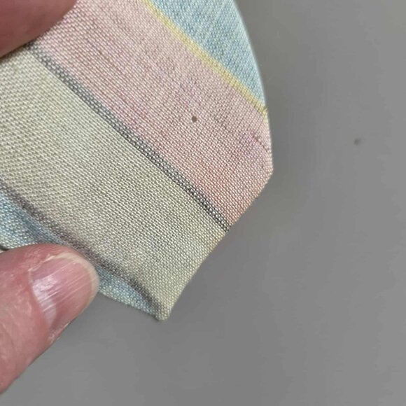 Etienne Aigner Classic Pastel Tie - Picture 3 of 6